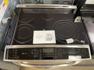 GE Profile Stainless Electric Stove - 9031
