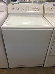 Kenmore Washer and Gas Dryer - 1880-8671