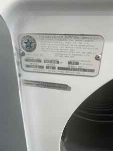 Maytag Gas Dryer - 9046