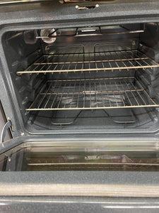 Hotpoint Stainless Electric Stove - 0880
