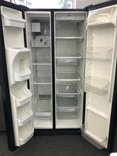 Load image into Gallery viewer, Kenmore Black SBS Refrigerator- 1624
