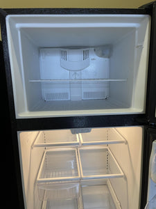 Kenmore Black Refrigerator - 0079