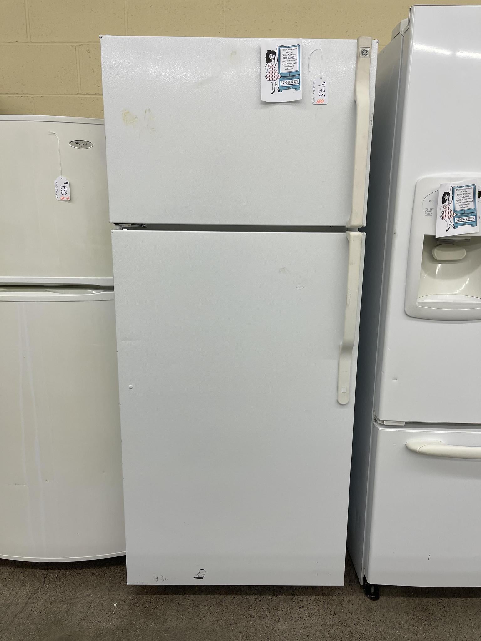 Adopt a Memory – 1928 GE Refrigerator