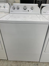 Load image into Gallery viewer, Whirlpool Washer and Electric Dryer Set - 9132-6837
