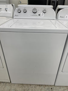 Whirlpool Washer and Electric Dryer Set - 9132-6837