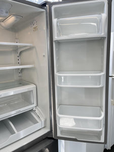 Jenn-Air Stainless French Door Refrigerator - 5461