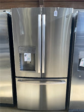 Load image into Gallery viewer, GE Stainless French Door Refrigerator - 1239
