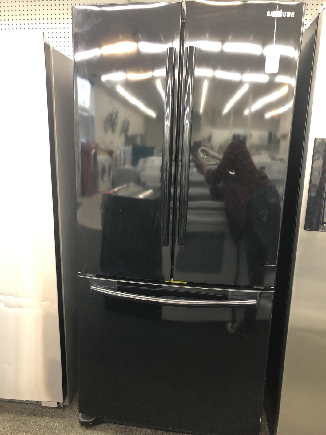 Samsung French Door Refrigerator - 5869