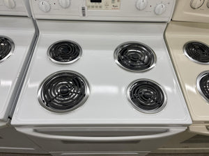 Whirlpool Electric Coil Stove - 4505