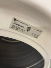 Load image into Gallery viewer, LG Electric Dryer - 2979
