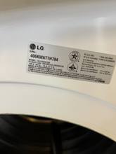 Load image into Gallery viewer, LG Front Load Washer and Gas Dryer Set - 3478 - 3476
