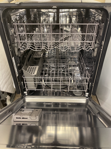 Whirlpool Stainless Dishwasher - 1645