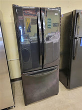 Load image into Gallery viewer, LG Black French Door Refrigerator - 1030
