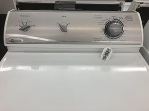 Maytag Washer and Gas Dryer Set - 1555 - 9218