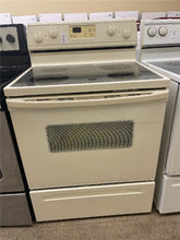 Load image into Gallery viewer, Whirlpool Bisque Electric Stove - 1088
