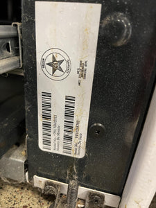 Kenmore White Gas Stove - 4770