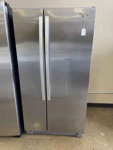 Whirlpool Stainless Side by Side Refrigerator - 4175