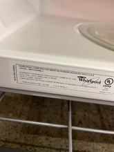 Load image into Gallery viewer, Whirlpool White Microwave - 1892
