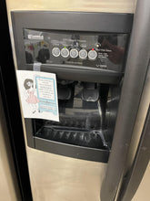 Load image into Gallery viewer, Kenmore Stainless Side by Side Refrigerator - 2852
