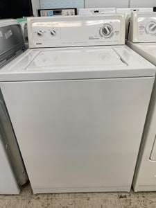 Kenmore Washer and Gas Dryer Set - 8580-2338