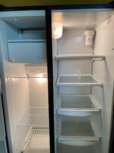 Load image into Gallery viewer, GE Stainless Side by Side Refrigerator - 2029
