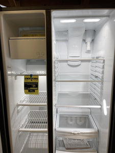 GE Stainless Side by Side Refrigerator - 4365