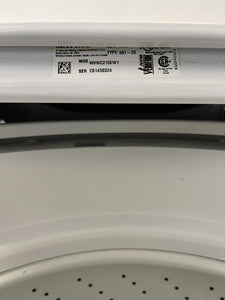 Maytag Washer and Electric Dryer Set - 2375 - 6669