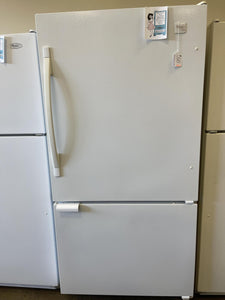 Whirlpool Freezer on the Bottom Refrigerator - 3483