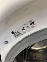 Load image into Gallery viewer, Kenmore Front Load Washer - 9854
