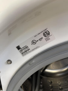 Kenmore Front Load Washer - 9854