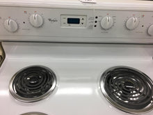 Load image into Gallery viewer, Whirlpool Electric Coil Stove - 7138
