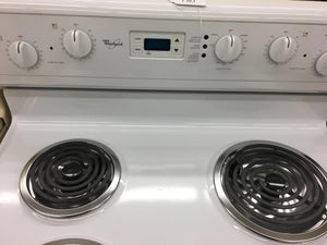 Whirlpool Electric Coil Stove - 7138
