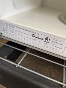 Whirlpool Microwave - 9034