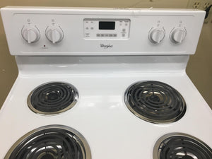 Whirlpool Electric Coil Stove - 4048