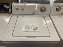 Load image into Gallery viewer, Admiral Washer and Gas Dryer Set - 2977 - 2976
