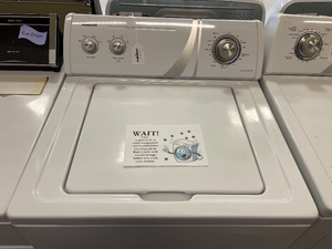 Admiral Washer and Gas Dryer Set - 2977 - 2976