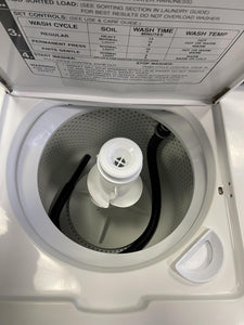 Whirlpool Washer - 7258