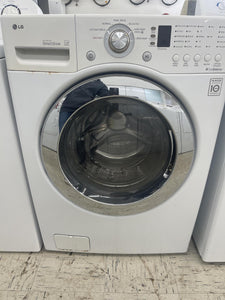 LG Front Load Washer - 7346