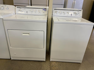 KitchenAid Washer and Gas Dryer Set - 9696 - 7487