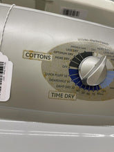 Load image into Gallery viewer, GE Gas Dryer - 2037
