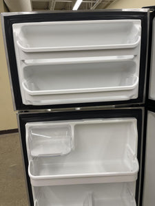 Frigidaire Stainless Refrigerator - 0582