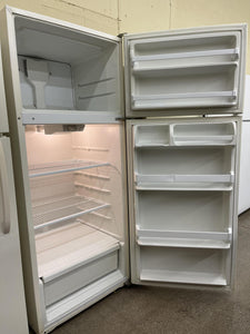 Estate Bisque Refrigerator - 5998