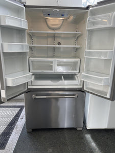 Jenn-Air Stainless French Door Refrigerator - 5461