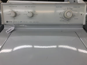 Maytag Washer and Gas Dryer Set - 1731-0111