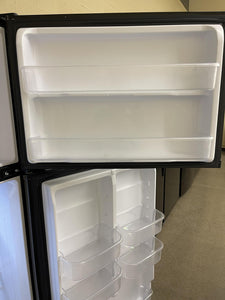 Criteria Black Refrigerator - 3148