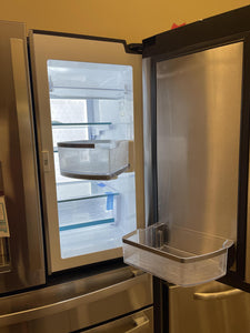GE Stainless 4 Door Refrigerator - 2063