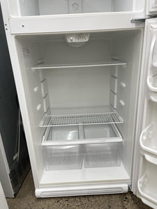 Frigidaire White Refrigerator - 9756