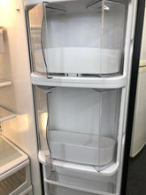 Load image into Gallery viewer, Amana Stainless Side by Side Refrigerator - 0381
