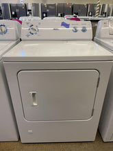 Load image into Gallery viewer, Amana Washer and Gas Dryer 0415 - 9083
