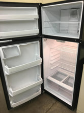 Load image into Gallery viewer, GE Black Refrigerator - 4662
